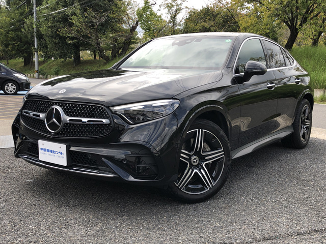 メルセデス・ベンツ GLCクーペ 220d 4マチック AMGラインパッケージ
