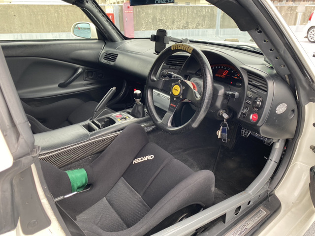 ホンダ S2000 ハードトップ/SPIRIT/ロールケージ の中古車詳細 (81,000
