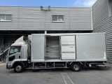 フォワード  2.25t積・冷蔵冷凍車・低温・エアサス