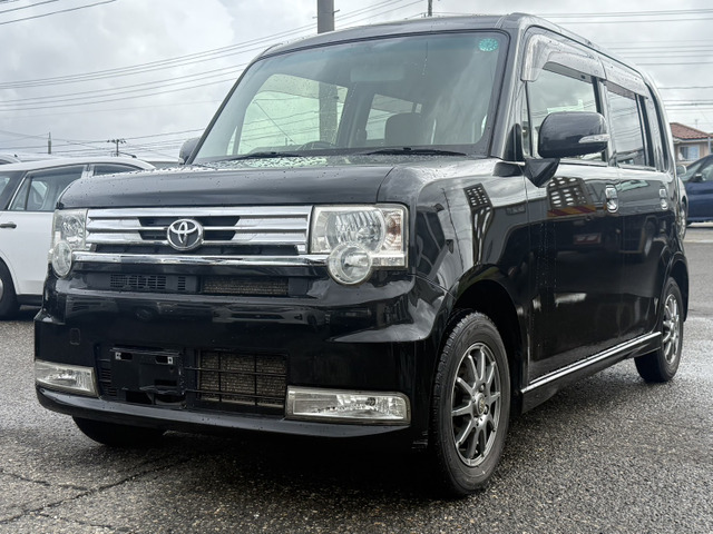 トヨタ ピクシススペース カスタム X 4WD 車検2年 点検整備有 保証付