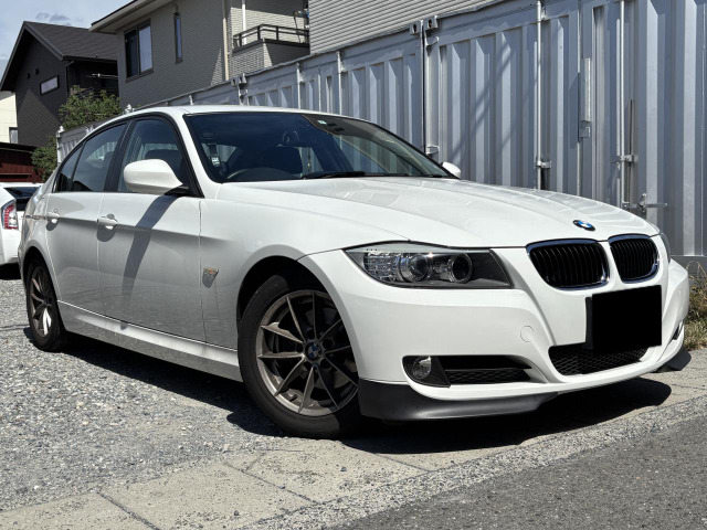 3シリーズセダン 320i パワーシート 純正アルミホイール ETC