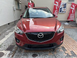 CX-5  XD バックカメラ ETC 17インチアルミ ナビ オートクルーズコントロール