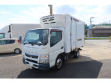 キャンター  冷蔵冷凍車 積載2000kg