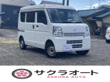 スズキ エブリイ PA ハイルーフ