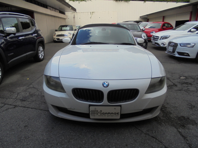  Z4ロードスター2.5i 最終後期モデル BMW Z4 ロードスター 2.5i 最終モデル美車 の中古車詳細 (71,923km