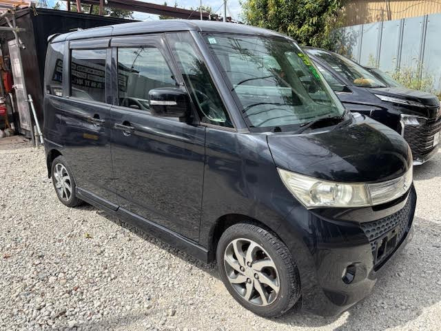 パレット XS ナビ!ETC!車検ロング!