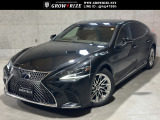 LS 500h エグゼクティブ 4WD 
