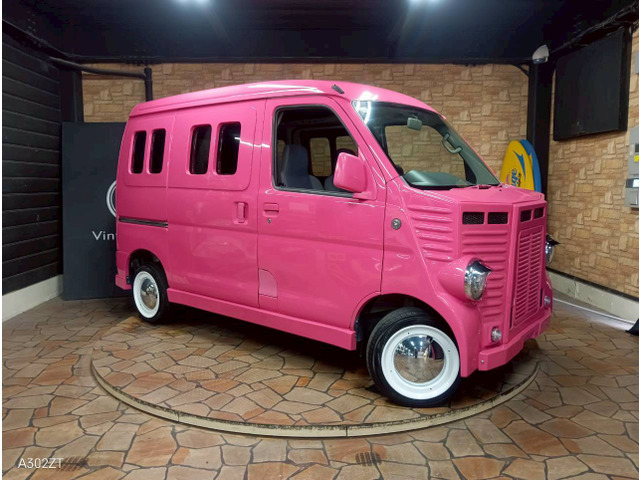 ダイハツ ハイゼットカーゴ デラックス ハイルーフ の中古車詳細