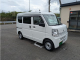 NV100クリッパー DX セーフティパッケージ ハイルーフ 5AGS車 4WD スタッドレス付 禁...