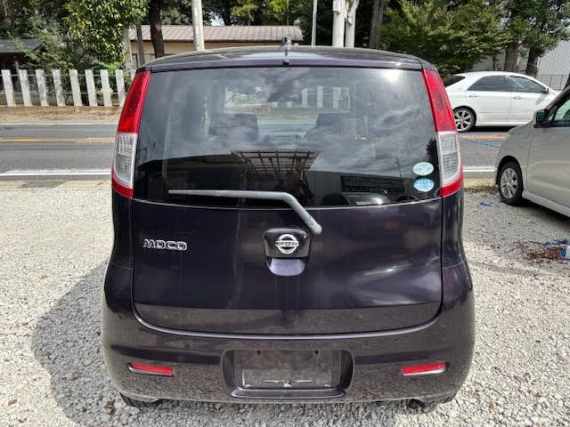 日産 モコ S 低走行5万キロ台!全込み乗り出し価格! の中古車詳細