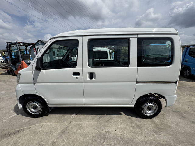 ダイハツ ハイゼットカーゴ スペシャル ハイルーフ 車検付☆令和9年1月