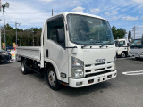 エルフ  2t積・平ボディ・セミロング・AT車