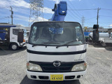 デュトロ  電工仕様9.9m高所作業車タダノ