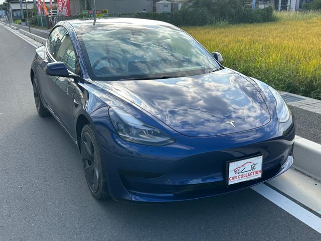 モデル3  ZAA-3L13T 衝突被害軽減ブレーキ
