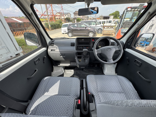 ダイハツ ハイゼットカーゴ スペシャル ハイルーフ 車検付☆令和9年1月