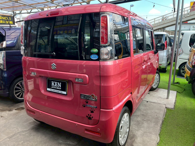 スズキ スペーシア ハイブリッド(HYBRID) G 一年保証 乗って帰れる