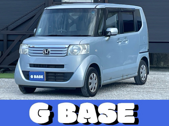 N-BOX G Lパッケージ 1年保証付 フルセグ オートスライドドア