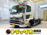 日野 レンジャー 冷凍車