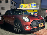 ミニクラブマン クーパー S 純正ナビ・バックカメラ・ETC・ドラレコ