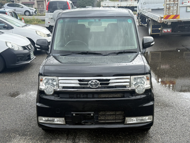 トヨタ ピクシススペース カスタム X 4WD 車検2年 点検整備有 保証付