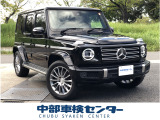 Gクラス G400d AMG ライン 4WD 1オーナー・G manufaktur