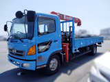 レンジャー  No.334、古河3段、210馬力