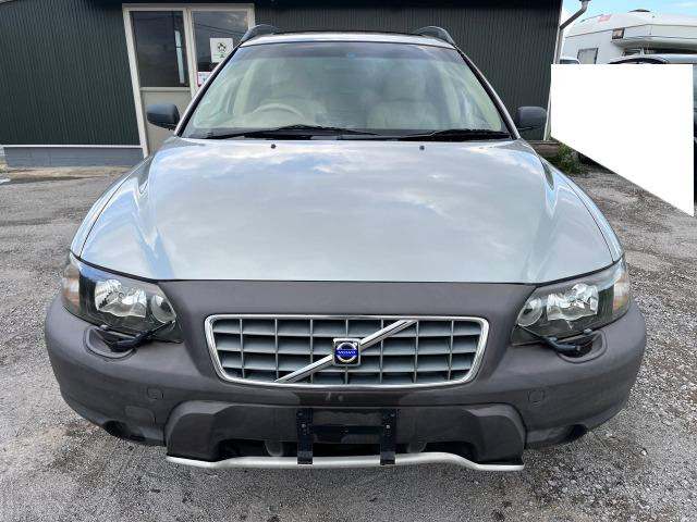 XC70 2.5T 4WD 