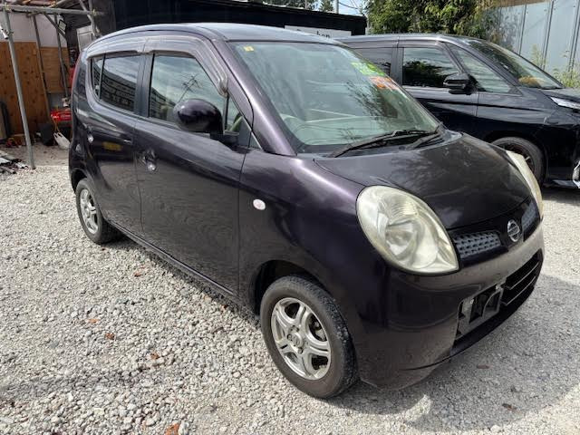 モコS低走行5万キロ台!全込み乗り出し価格!