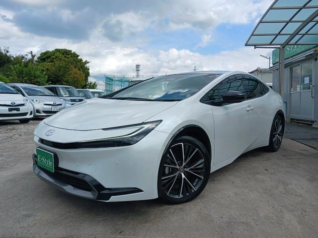 プリウス 2.0 Z HV パノラマルーフ ナビ TV ETC