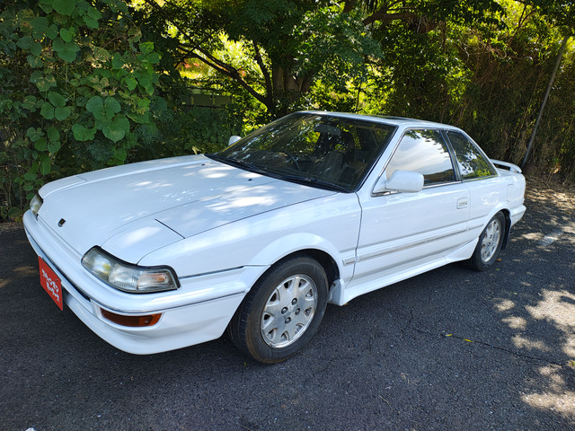 スプリンタートレノ 1.6 GT アペックス リミテッド フルノーマル 実質ワンオーナー