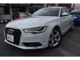 アウディ A6 2.8 FSI クワトロ 4WD