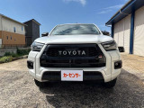 ハイラックス 2.4 Z GRスポーツ ディーゼル 4WD Z GRスポーツ ディーゼルターボ 4WD ...