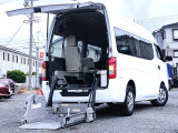 NV350キャラバン  