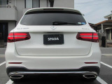 GLC 250 4マチック スポーツ 4WD 本革仕様