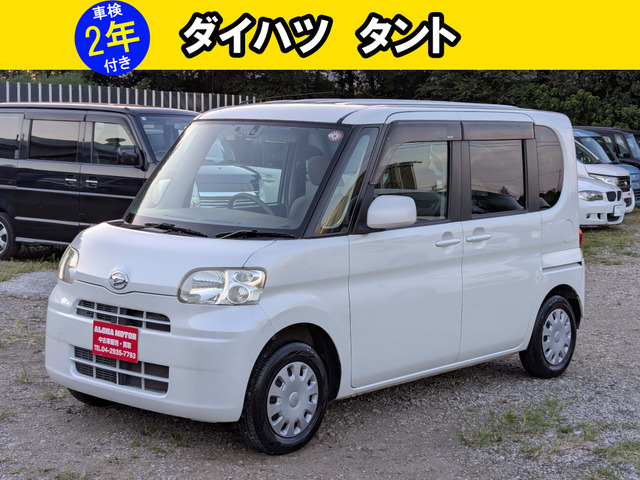 タント X スペシャル 禁煙車 ストラーダナビ フルセグテレビ