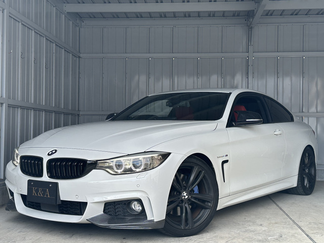 4シリーズクーペ 435i Mスポーツ 