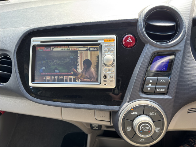 最終出品♪　ホンダインサイト純正ナビ/ＮＲ－２６３ＪＨＨ－０９ＧＨＶＯ【作動確認済みＯＫ】 2025年最新Yahoo!オークション -インサイト 純正 ナビ(ホンダ)の中古