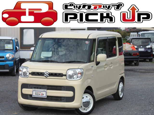 スペーシアハイブリッド(HYBRID) G
