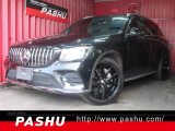 メルセデス・ベンツ GLC 250 4マチック スポーツ 本革仕様 4WD