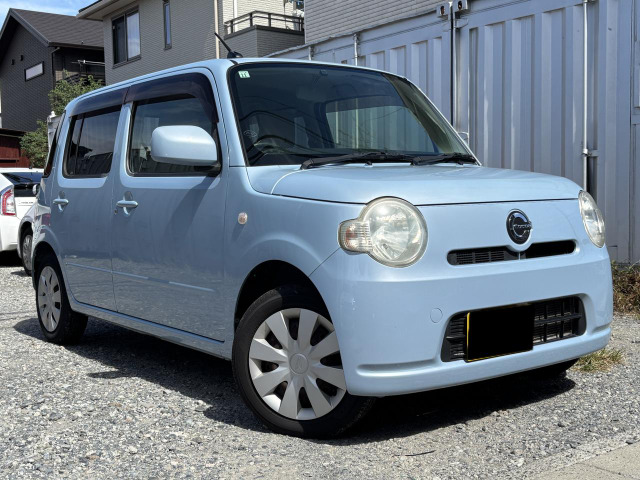 ミラココアLナビ TV ETC タイヤバリ溝