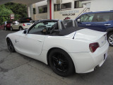 Z4 ロードスター 2.5i 最終モデル美車