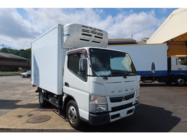 キャンター  冷蔵冷凍車 積載2000kg
