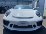 911 GT3 クラブスポーツ 6MT LEDライト