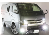 トヨタ ハイエースバン