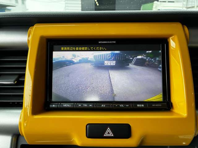 スズキ ハスラー G 純正ツートンカラー 社外ナビ ETC の中古車詳細