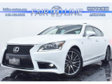 レクサス LS 460 Fスポーツ