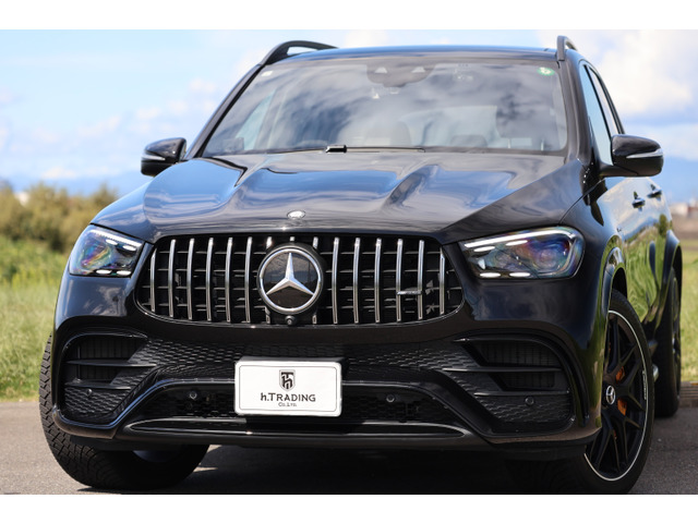 GLEAMG GLE63 S 4マチックプラス (ISG搭載モデル) 4WD後期/新車保証/1オーナー