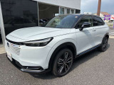 ヴェゼル 1.5 e:HEV Z プレイパッケージ 4WD ブラインドスポツトモニター