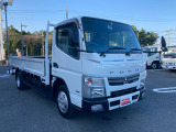キャンター  2t積・平ボディ・ロング・AT車