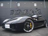 【中古車情報】フェラーリ 599 F1 切替ブリリアントマフラー デイトナシート の中古車詳細（走行距離：4.3万km、カラー：ブラック、販売地域：東京都武蔵村山市中原）